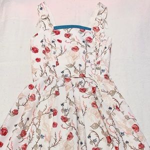 Disney Secret Honey Belle Live action dress